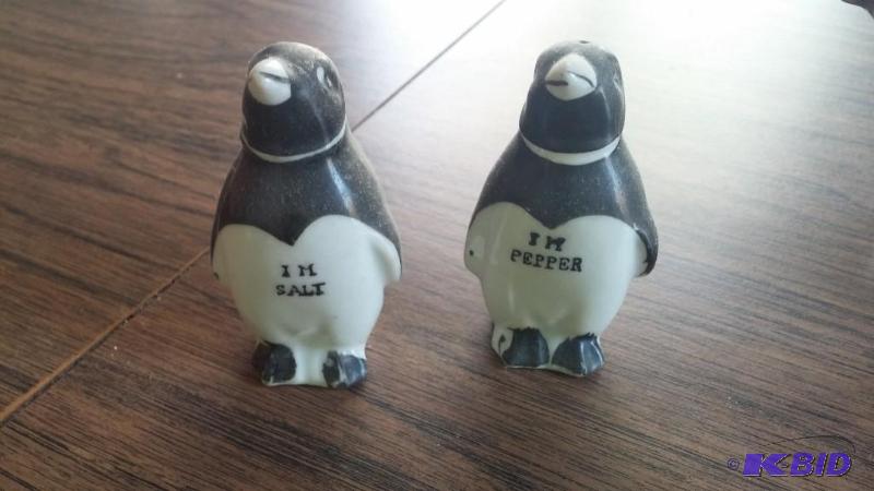 S & P Shakers