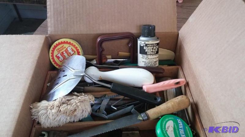Kitchenwares