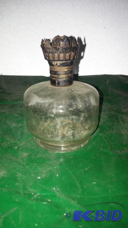 Oil Lamp