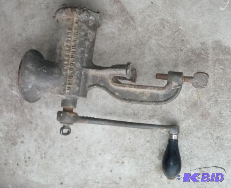 Meat Grinder