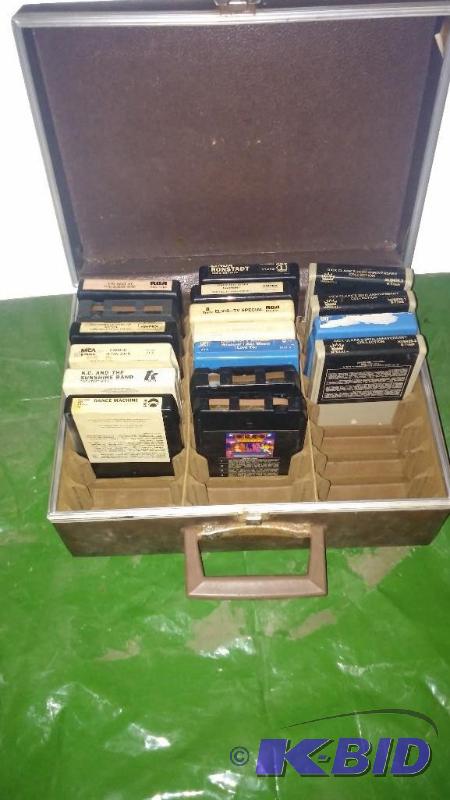 8 Tracks