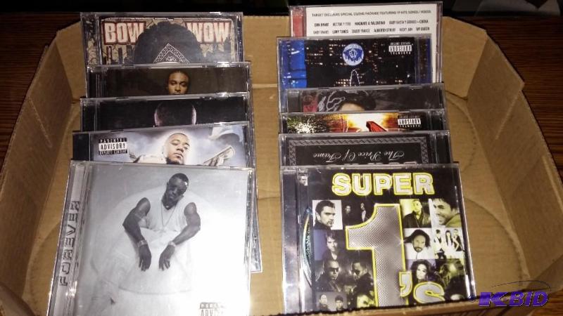 CDs