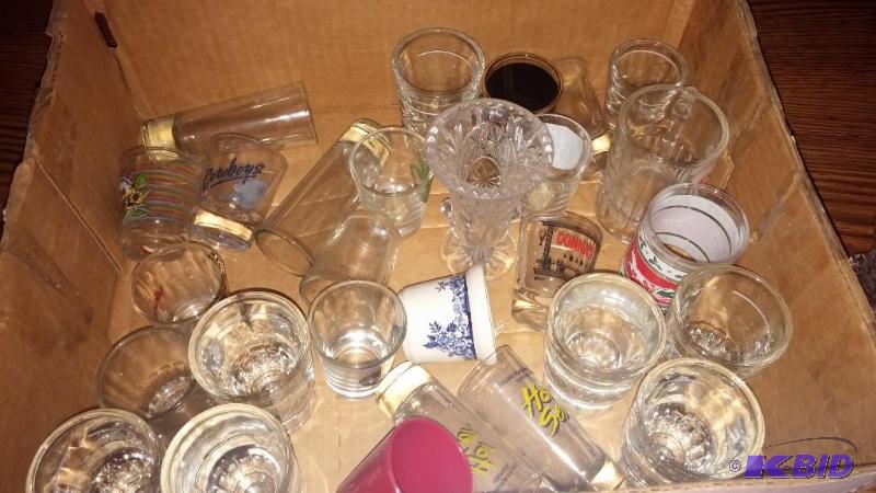 Shot Glasses