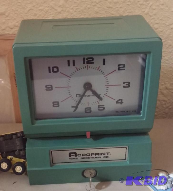 Time Clock
