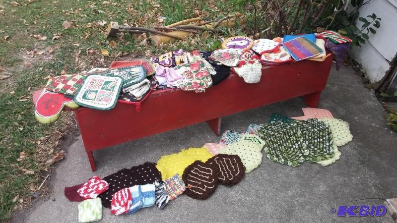 Pot Holders