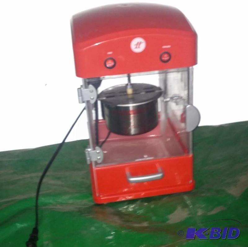Popcorn Machine