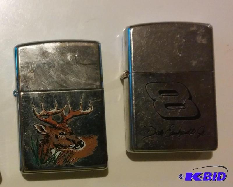 Zippos