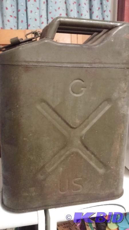 Gas Can