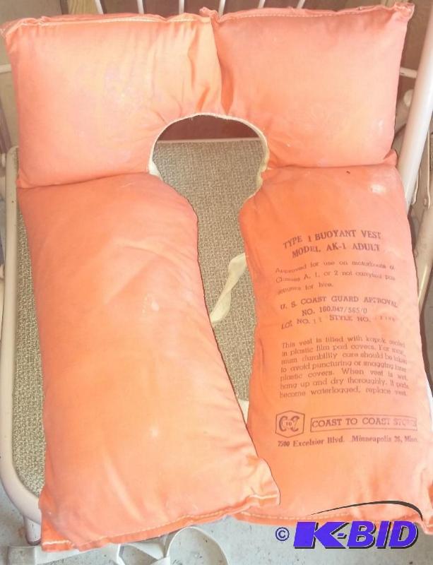 Life Jacket