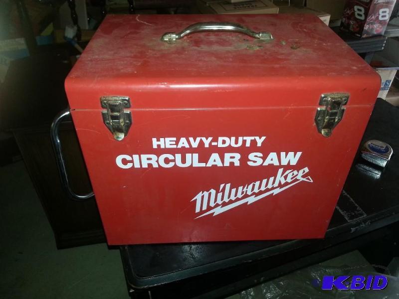 lot 1 image: NEW SAW