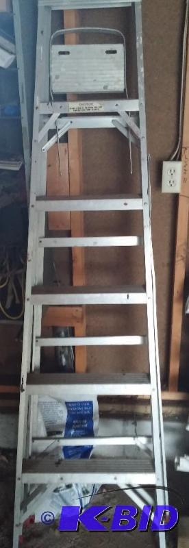 lot 12 image: Ladder