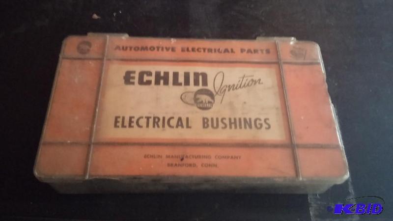 lot 13 image: Bushing