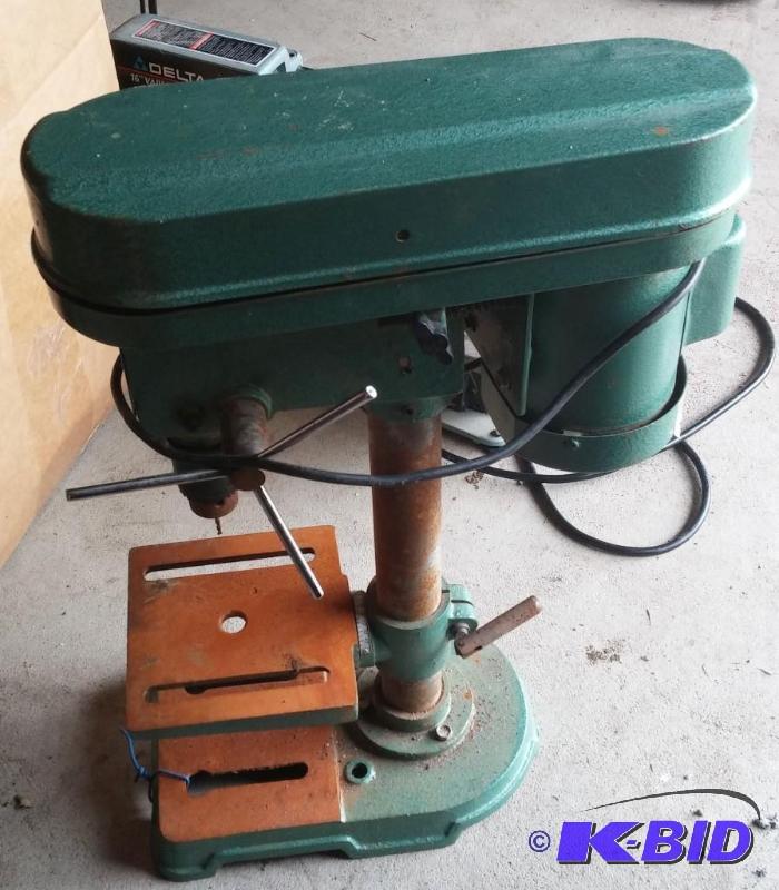 lot 6 image: Drill Press
