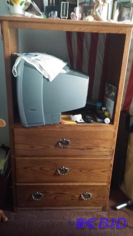 Entertainment Center