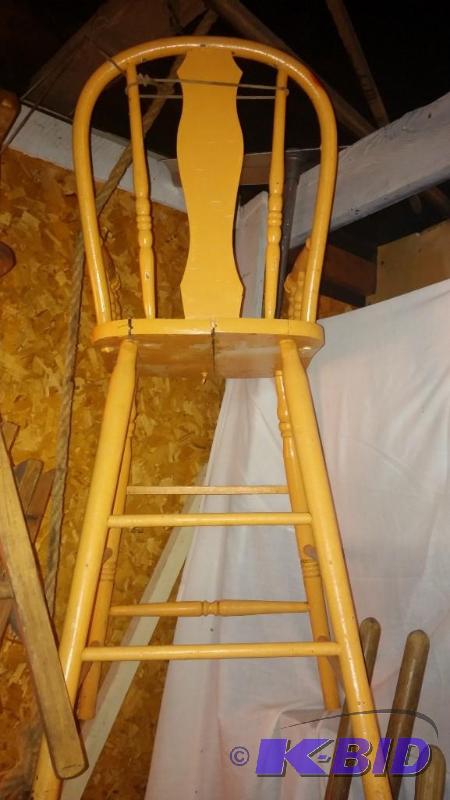 Highchair
