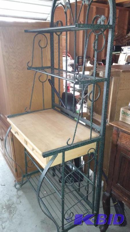 Bakers Rack