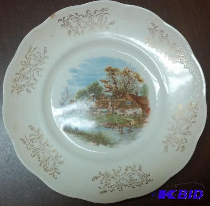 Plate