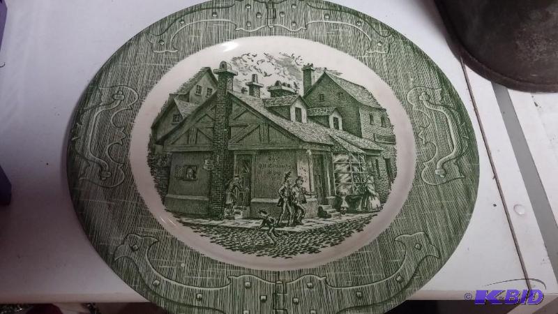 Plate