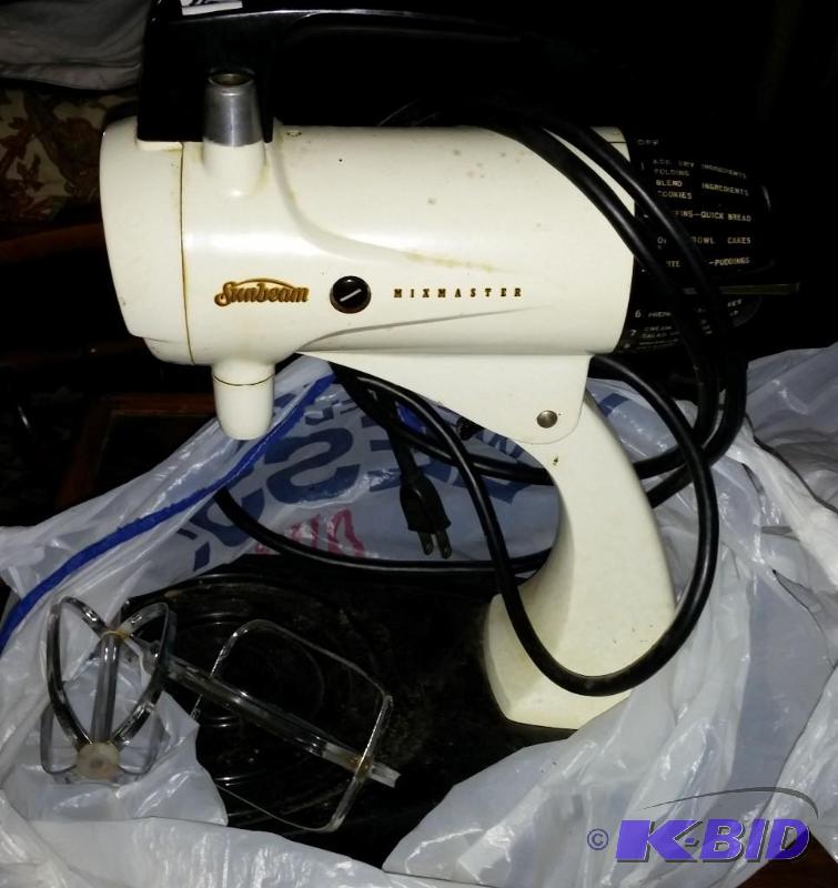 Mixer
