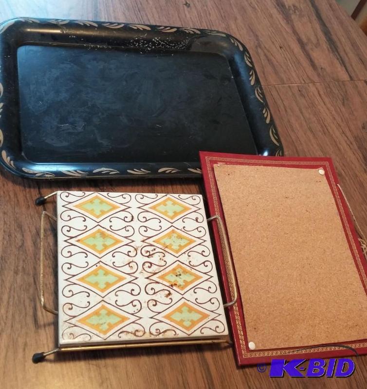 Trays