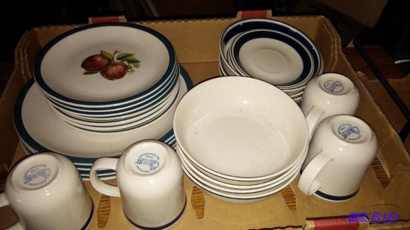 Dinnerware