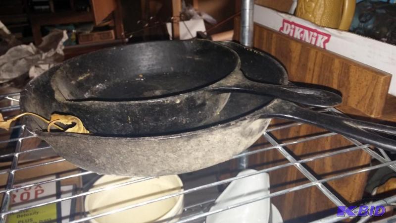 Fry Pans