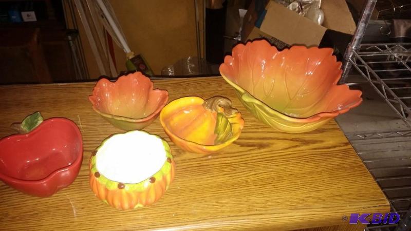 Serving Bowl