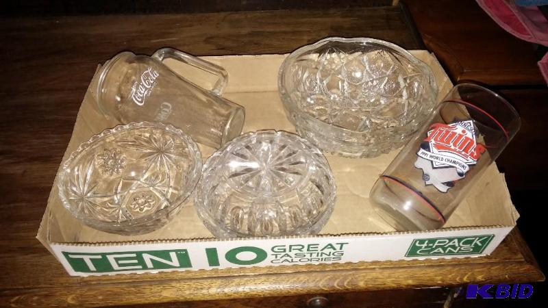 Candy Dish
