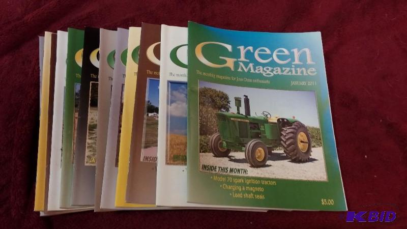 John Deere