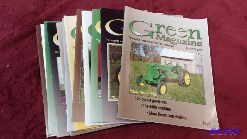John Deere