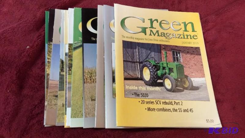 John Deere