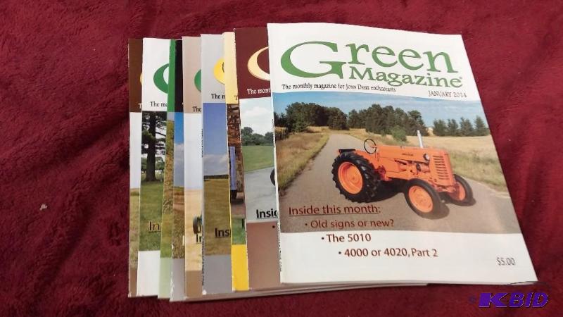 John Deere
