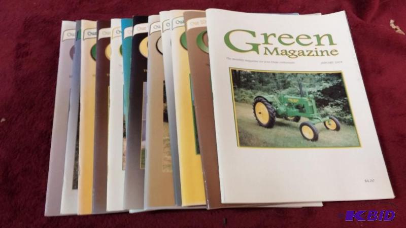 John Deere