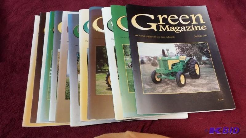 John Deere
