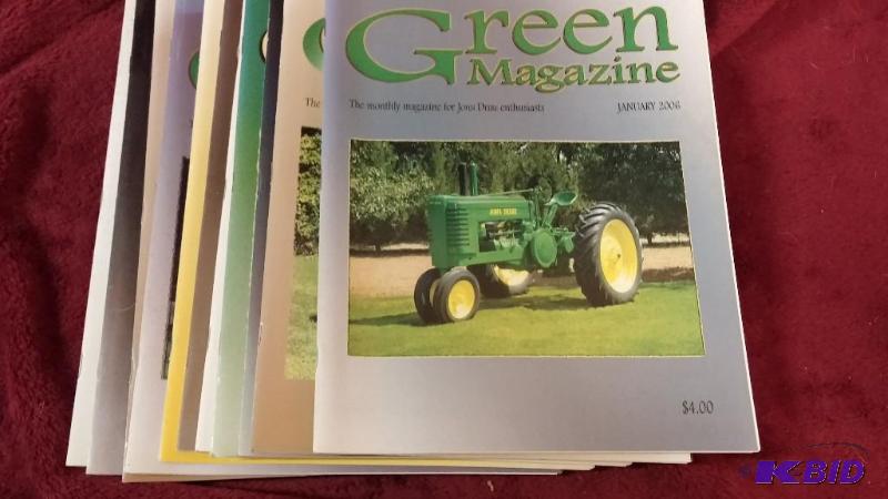 John Deere