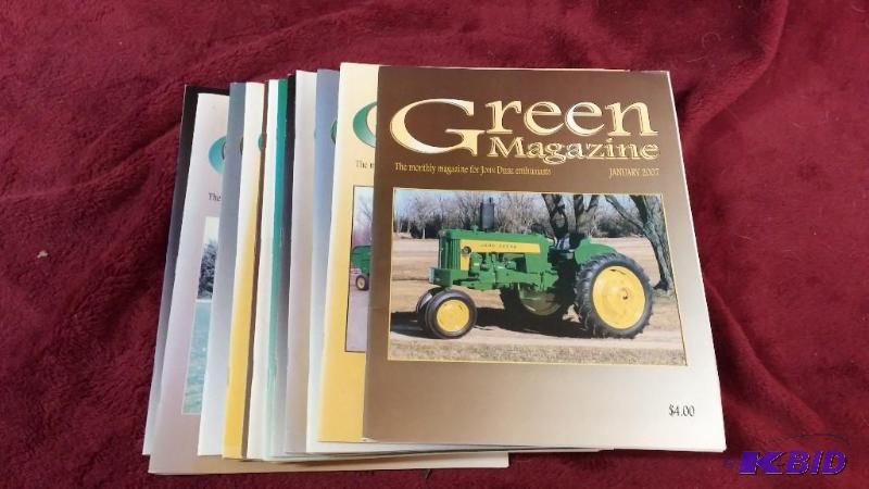 John Deere