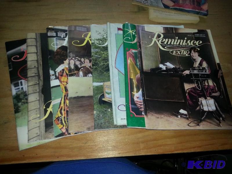 Magazines
