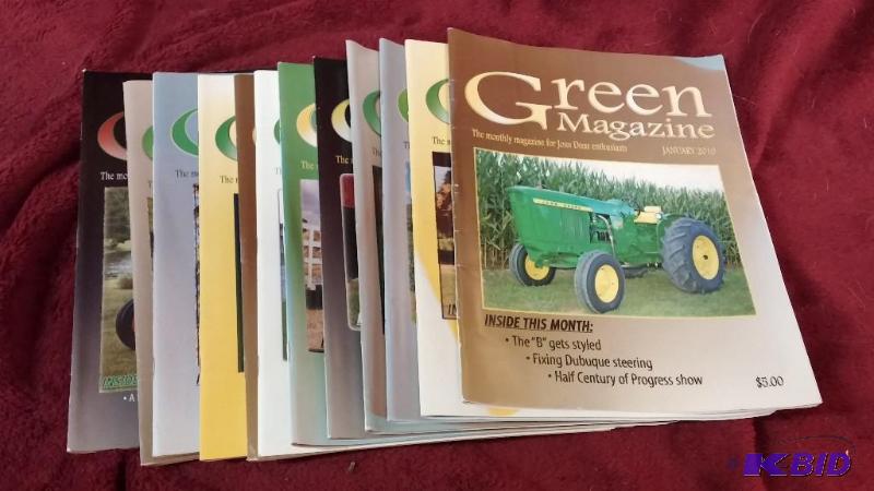 John Deere