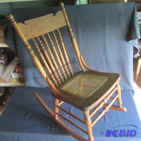 Sewing Rocker