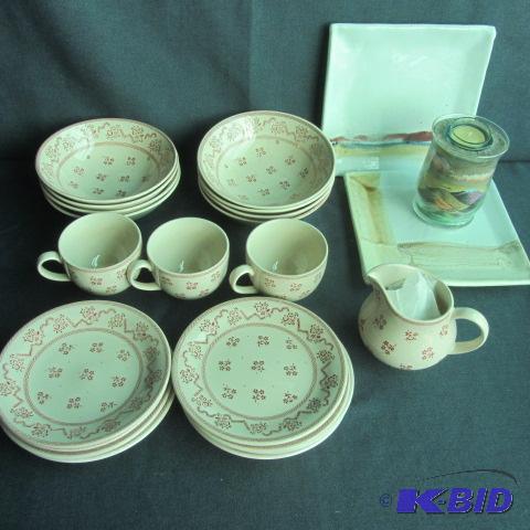 Johnson Bros Plates, Dishes