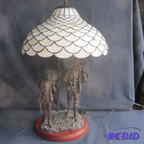 NWTF Legacy Lamp