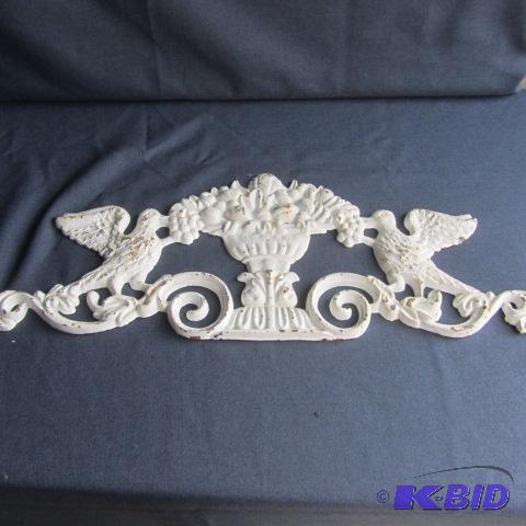 Ornamental Cast Swag
