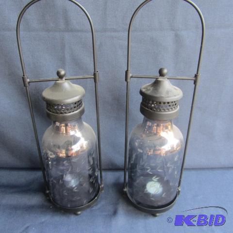 Hanging Lanterns