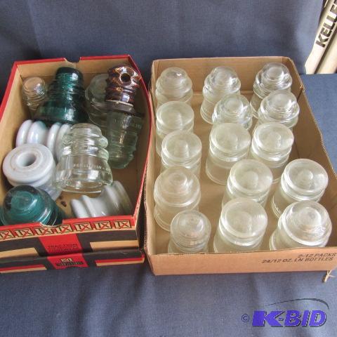 Vintage Insulators