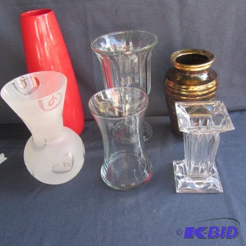 Floral Vases