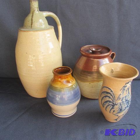 Art Pottery