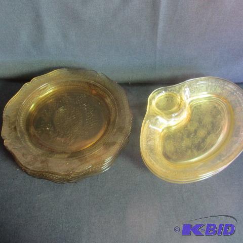 Depression Glass
