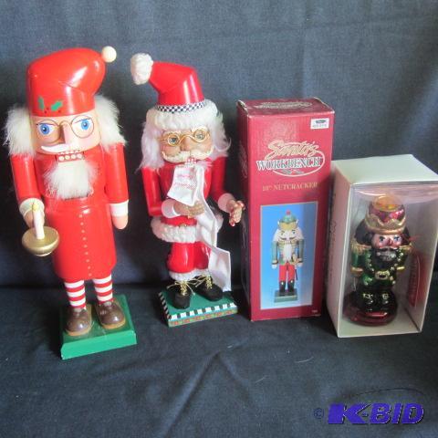 Nutcrackers