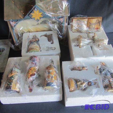 Jim Shores Nativity Set