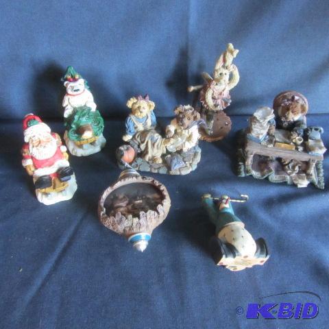 Boyds Bears, Redlin